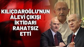 Kılıçdaroğlunun Ben Aleviyim Videosu Iktidarı Rahatsız Etti