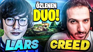 LARS İle Eski Günlerdeki Gibi Duo | Youtube'a Özel Yayın | KassadinsCreed