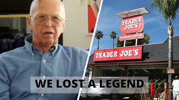 The Founder Of Trader Joe