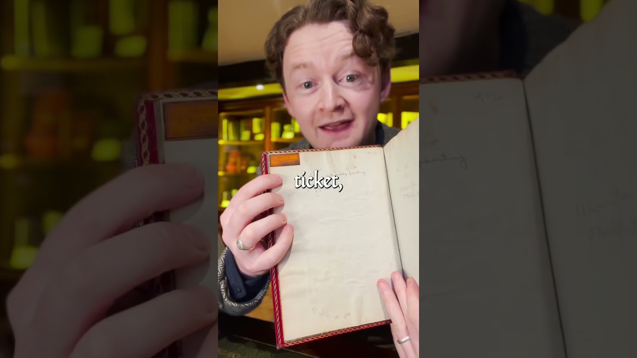 How To Identify Old Books