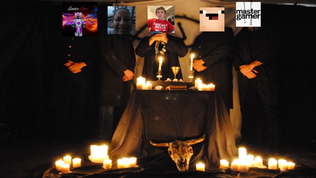 Satanic Rage RAGE ELIXIR SATANIC CULT IS COMING FOR ME - YouTube