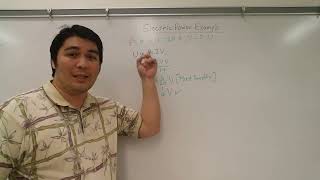 Mr Achiu Electric Power Part 1 Example