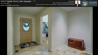 153 E Foxtail Circle Ken Speegle