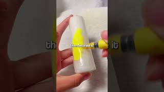 Easy DIY Sponge Squishy 😳✨ So Satisfying