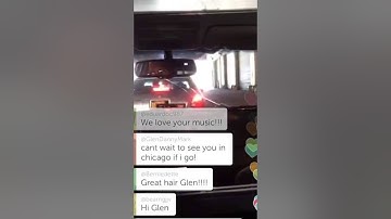 The Script  Periscope NY 24/05/2015