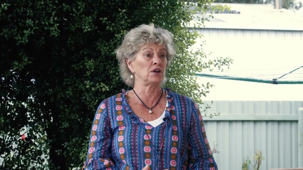 Who can become a foster carer? | Meet Pauline