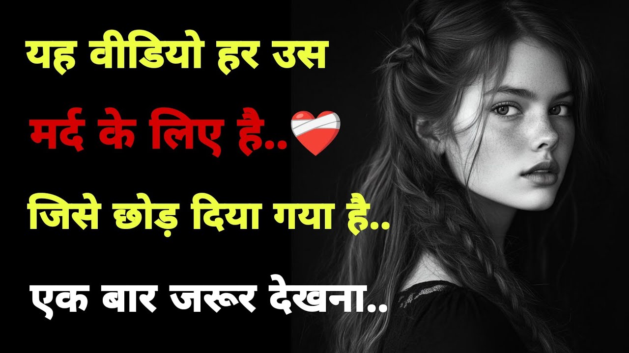 जब आप अचानक गायब हो जाते हो | 95% औरतें ये महसूस करती हैं! | Women psychology #stoicism​