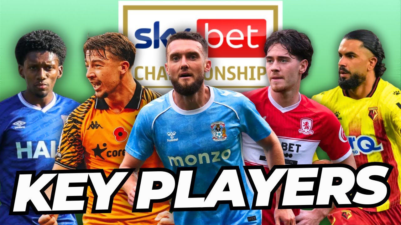 САМЫЙ ВАЖНЫЙ игрок в КАЖДОМ клубе-чемпионате (2025/26)