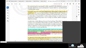 IGNOU-Clinical Psychology-MPCE 011-Block 5-Unit 2-Narcissistic Personality Disorder