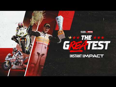 The Greatest: Episode 1 - Instant Impact 💥 | #WorldSBK