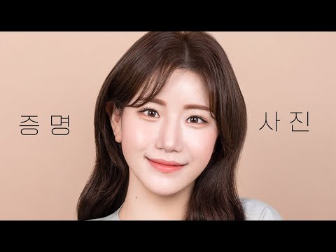 (sub) 뉴 <strong>민증사진</strong> 찍었는데 역대급 인생샷 건짐;; (#시현하다∙#살롱드뮤사이)