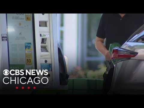 Surging gas prices has rideshare drivers leaving the road