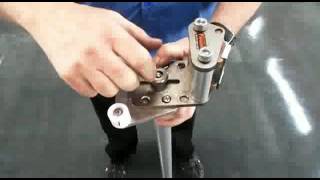 cutting tool for joint pipe inside