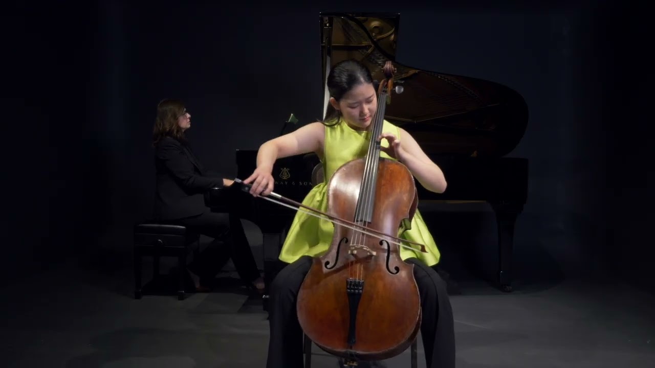 Klengel: Scherzo in D minor, Op. 6