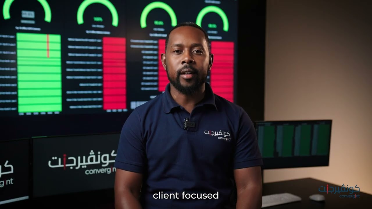 Convergint MEA | Engineering Driven