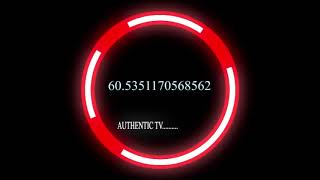 Authentic Tv Loading