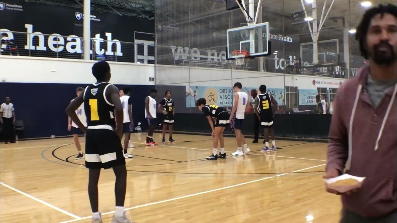 NPB Ballers 2025 v Good NRGY (10/16) part 2 YouTube