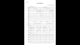 Last Dance - Donna Summer (Orchestra arrangement)
