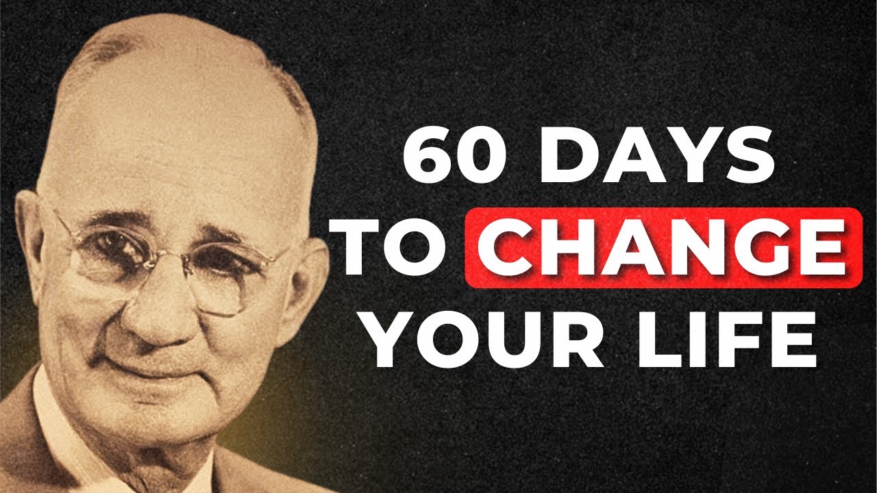 The 60-Day CHALLENGE That Turns Weak Men Into Kings | Napoleon Hill