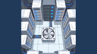 Server Room Fan