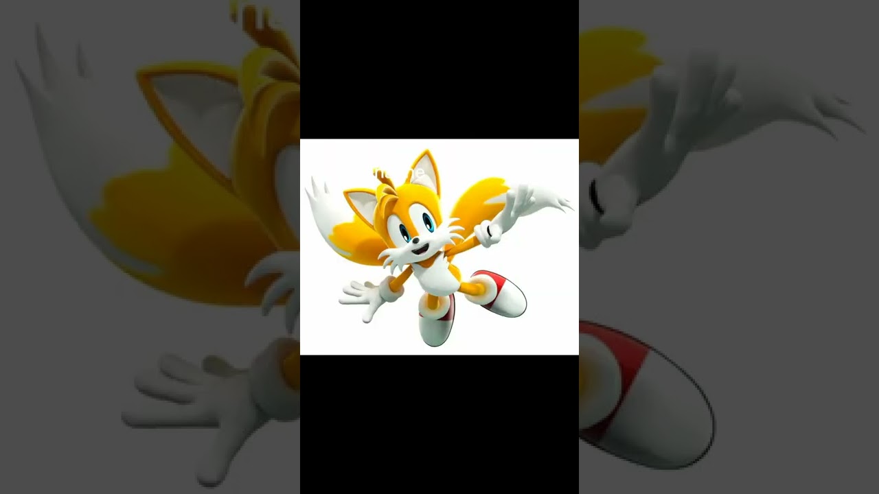 1. sınıfta sonic ile tails