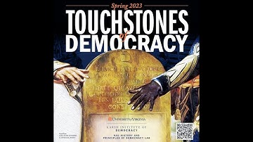 Touchstones of Democracy: Alexis de Tocqueville