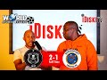 Orlando Pirates 2-1 Supersport United | Makaringe is a Problem For Pirates | Tso Vilakazi