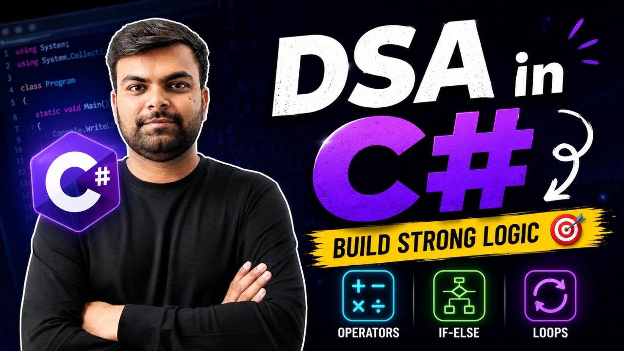 C# Tutorial for Beginners: Learn Operators, For, While, Do While ...