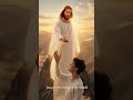 Jesus Reaches Out From Heaven #Jesus #JesusChrist #Faith #God #Bible #Gospel