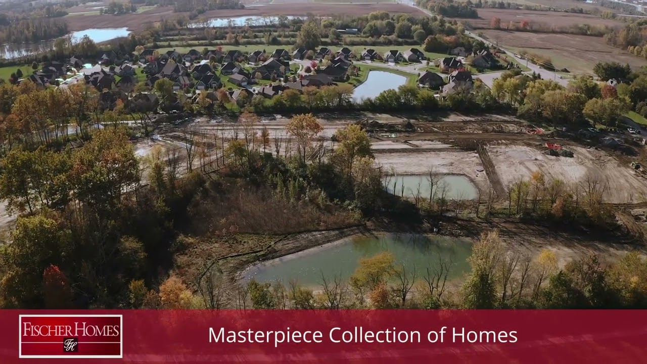 Stone Creek | New Homes in Franklin Township, Indiana