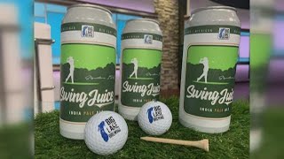 Take a big swing | The new beer from Big Lake Brewing