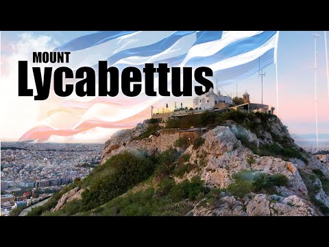 Video: Jak vylézt na horu Lycabettus: Kompletní průvodce