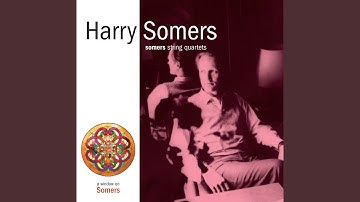 String Quartet No. 2: Interlude II