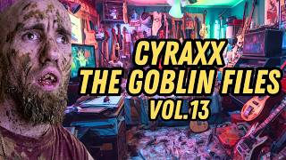 Information CYRAXX: THE GOBLIN FILES VOL.13 Guide