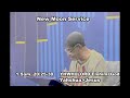 New Moon Service New Year 2026 03 18 2026 