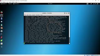 Hacking android with kali  2  Installing TheFatRat
