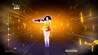Just Dance 4  Umbrella By Rihanna  5 Stars