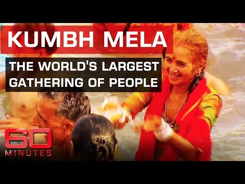 Explainer: What is Kumbh Mela festival in India? | 60 Minutes Australia