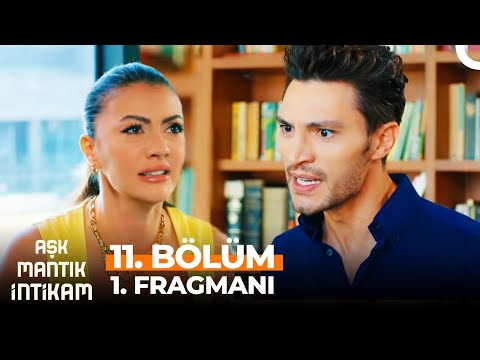 Aşk Mantık İntikam: Season 1, Episode 11 Clip