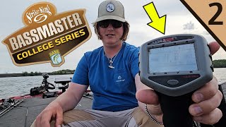 We Just FOUND the area to WIN the Tournament?! - Kentucky Lake Practice