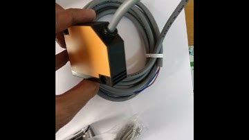 #SENSOR#PHOTOELECTRIC SENSOR#FOTEK#A3T-3MX#PRODUCT IMAGE