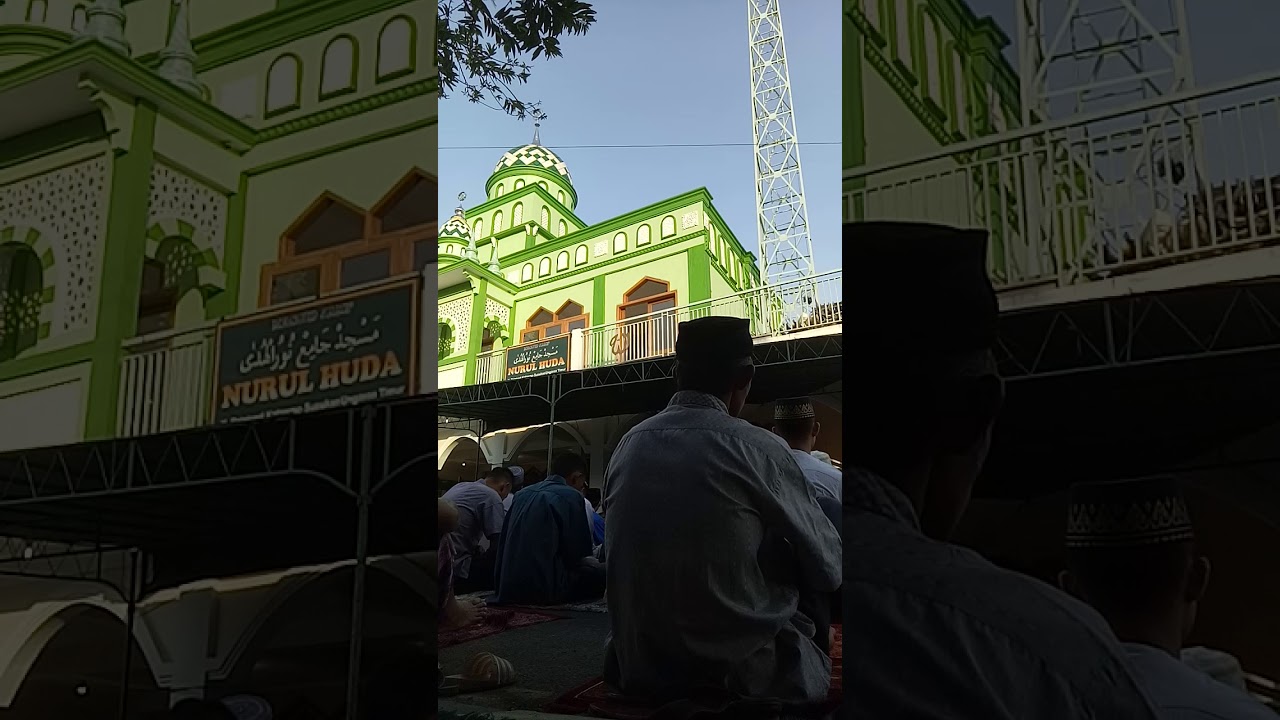 Khutbah Idul Adha 1440H  Masjid Nurul Hudha YouTube