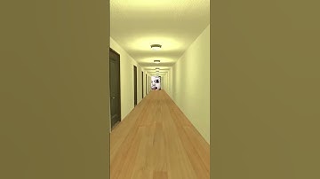 Nextbot AHENO is After Me in GMod - Can I Escape the Madness? | short #short #shorts