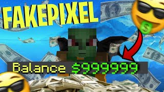 Fakepixel *BEST* Money Making Methods To Become Rich