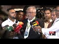 রাষ্ট্রপতি নির্বাচনের মাধ্যমে গণতন্ত্র প্রাতিষ্ঠানিক রূপ পেয়েছে: আমানউল্লাহ | Democracy | Somoy TV