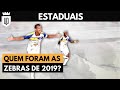 Maiores zebras dos estaduais de 2019 | UD LISTAS