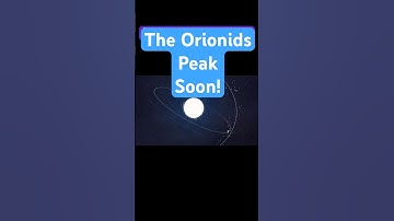 Orionid Meteor Shower 2025: Peak Viewing Guide