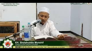 Ngaji Sabilul Iddikar | KH. Sholahuddin Munshif | Selasa 8 Maret 2022