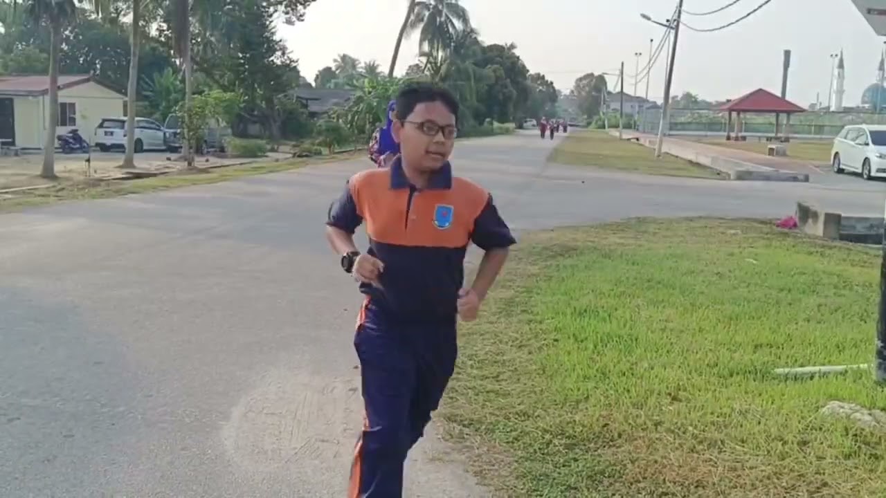 KEJOHANAN MERENTAS DESA PERINGKAT SEKOLAH 2024