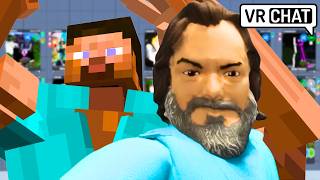 I had way too much fun. | VRChat